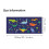Microfiber Dinosaur Beach Towel 30x60 inches 3