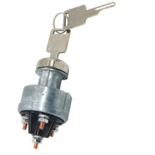 Ignition with Keys 123196GT for Genie GTH-636 GTH-644 GTH-844 GTH-1048 GTH-1056 Accessories