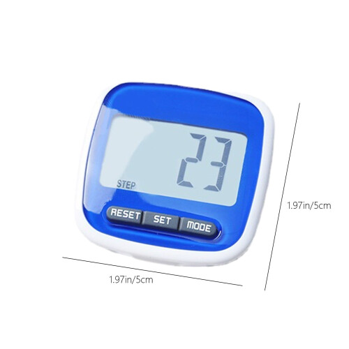 Step Counter Watch with Large Display for Adults 2