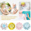 Ice Cloth Compress Bag Reusable Hot and Cold 1 Pack 3