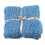Savlot chunky knitted throw blanket 100x120 cm 2