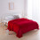 Flannel Throw Blanket Soft Lightweight 70x100cm 2