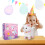 Interactive Plush Cat Toy with Remote Control and 5