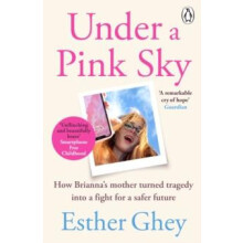Under a Pink Sky by Esther Ghey Paperback Book
