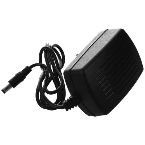 Τροφοδοτικό τροφοδοτικού DC24V1A για κάμερα CCTV φωτισμού 2.1mm X5.5mm EU 1