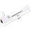 Culot E27 blanc avec interrupteur sans fil et bras flexible 2