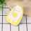 LYUCRAZ dishwand refill brush heads 4-pack non-scratch 6