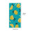 Serviette de plage en microfibre anti-sable à séchage rapide 68,5 x 150 cm 4