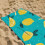 Serviette de plage en microfibre anti-sable à séchage rapide 68,5 x 150 cm 5
