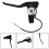 Rooha brake handle with bell for Gotrax GXL V2 e-scooter 7