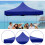 TACILIP pop-up canopy replacement cover 6.56x6.56 ft 3