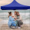 TACILIP pop-up canopy replacement cover 6.56x6.56 ft 5