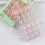Sparkling false nails for kids, 24 pcs 8