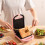 Home bread machine stainless steel liner 650W 6