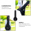 Banjo Bag 5-String Black 1 Piece 3