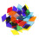 Rhombus Tiles Assorted Color 11mm 250pcs 4