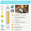 Ampoule LED R7s 118 mm 20 W dimmable 3000 K blanc chaud 5