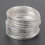 Set van 50 Indiase legering armbanden voor dames. 4