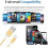 Micro-USB Charging Cable for PS4 Controller Black 3m 2