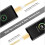 Micro-USB Charging Cable for PS4 Controller Black 3m 4