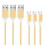 Micro-USB Charging Cable for PS4 Controller Black 3m 6