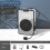 Wireless Voice Amplifier Bluetooth Speaker with Microphone 3