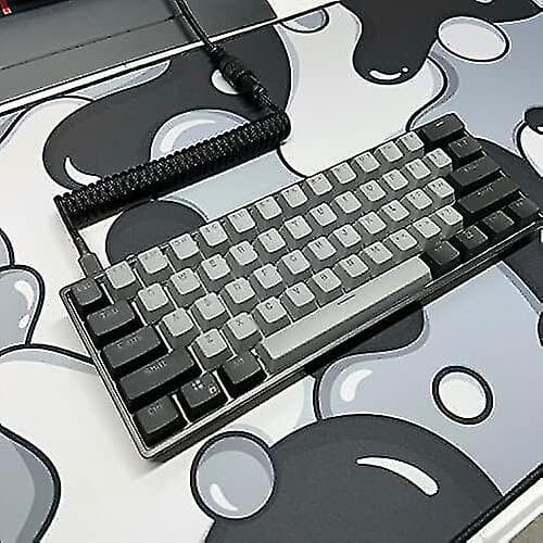 Kraken Keyboards XXL gaming mouse pad stealth 2