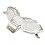 For  KLE500 2026- Motorcycle Headlight Assembly Headlamp KLE 500 Front  Light Grille Silver 4
