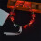 LED heart headband red Valentine's Day accessory 1