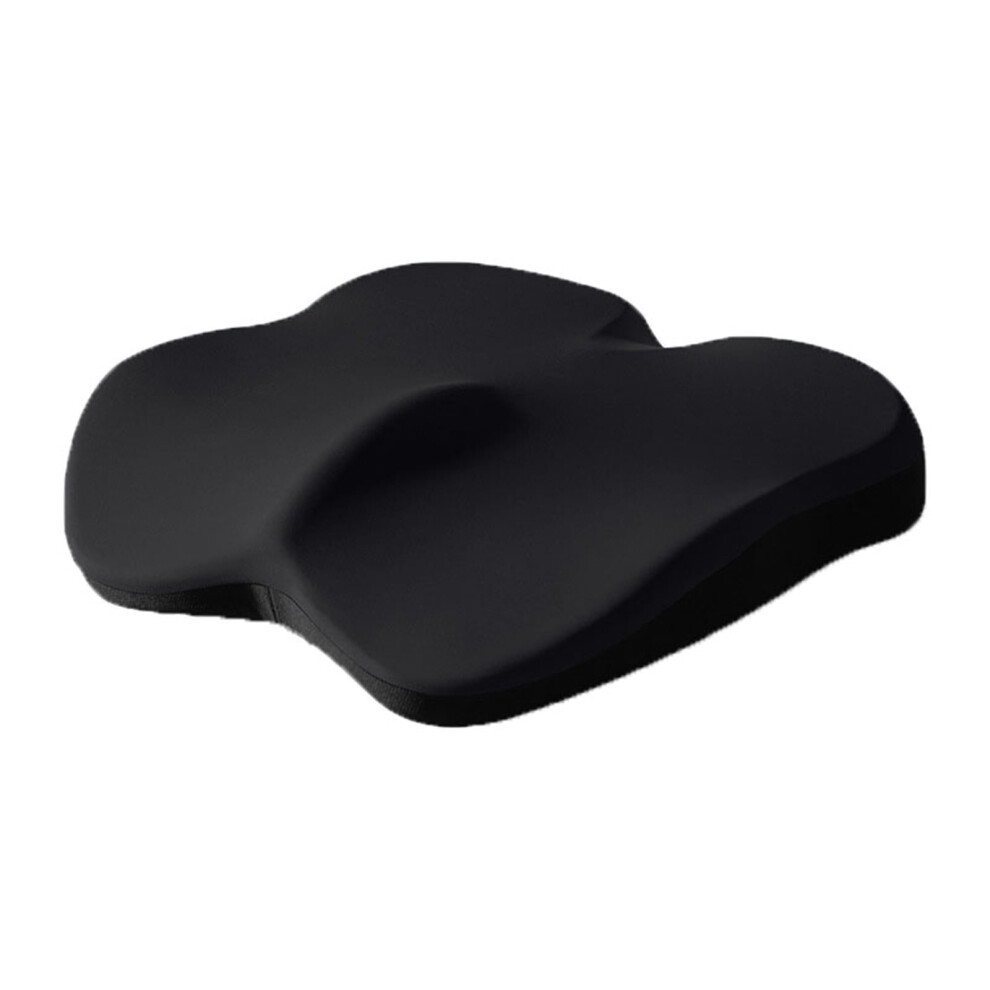 Car Seat Cushion With Lumbar Support Thick Padding 9448990201747