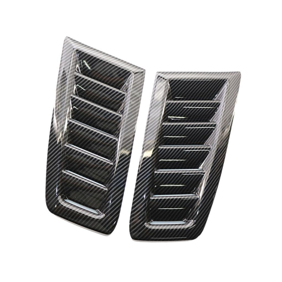 Focus Rs Mk2 Carbon Fiber Vent Louvers Light 9448990204144