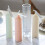 Candle mold long rod DIY casting mold 2