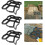 Concrete path maker mold reusable stepping stone paver 1