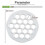 Dumpling Mold Plastic Pelmeni Maker 19 Holes 4