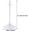 Barbie Doll Display Stand Clear Acrylic 1 Pack 2