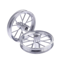 Dirt Bike Wheel Hub Aluminum Alloy 12.5x2.75 Pair
