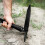 Camping Folding Shovel Hike Saw 3-in-1 2