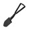 Camping Folding Shovel Hike Saw 3-in-1 3