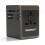 Universal fast travel charger 18W dual USB 4