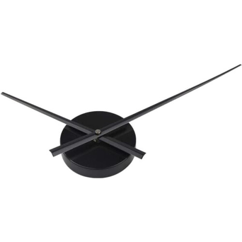 3D Clock Hands for Wall Clocks Quartz Mechanism Accessories 1