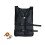 Adjustable paddle vest for adults black 1