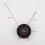 3D Clock Hands for Wall Clocks Quartz Mechanism Accessories 5