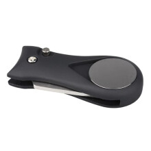 Green Repair Divot Tool with Marking Button Black