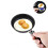 Mini frying pan induction compatible 12 cm 2