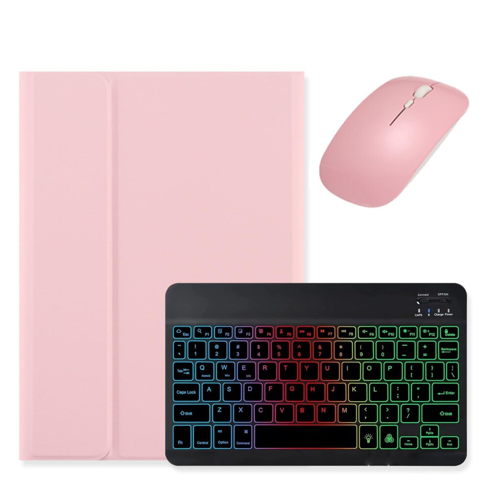 Backlit Keyboard Case For Galaxy Tab A9+ 11-Inch 9448990209422