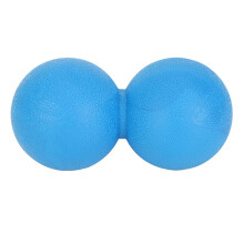 Peanut Massage Ball for Fascia Release and Pain Relief