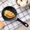 Mini frying pan induction compatible 12 cm 4