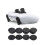PS5 gamepad thumb grip joystick high protection 2 pcs 2
