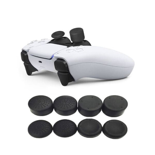 PS5 gamepad thumb grip joystick high protection 2 pcs 1