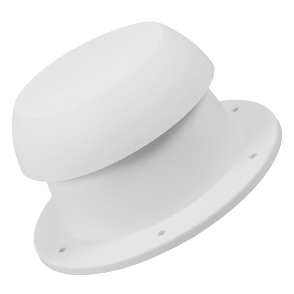 Plastic Rv Roof Vent Cap Mushroom Style 1 Pack 9448990194148